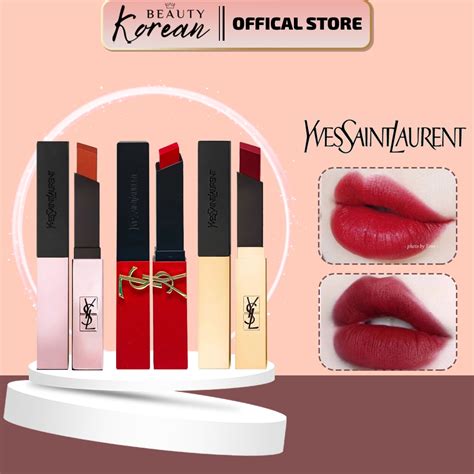 son nước ysl|ysl son nhung.